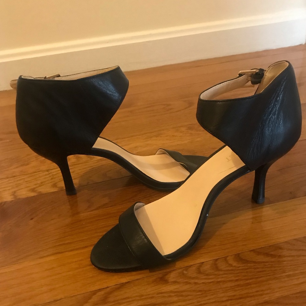 Nine West Black Heels